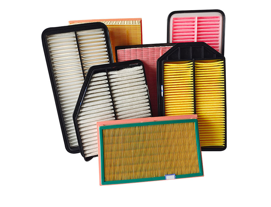 Air Filters for Free Samples