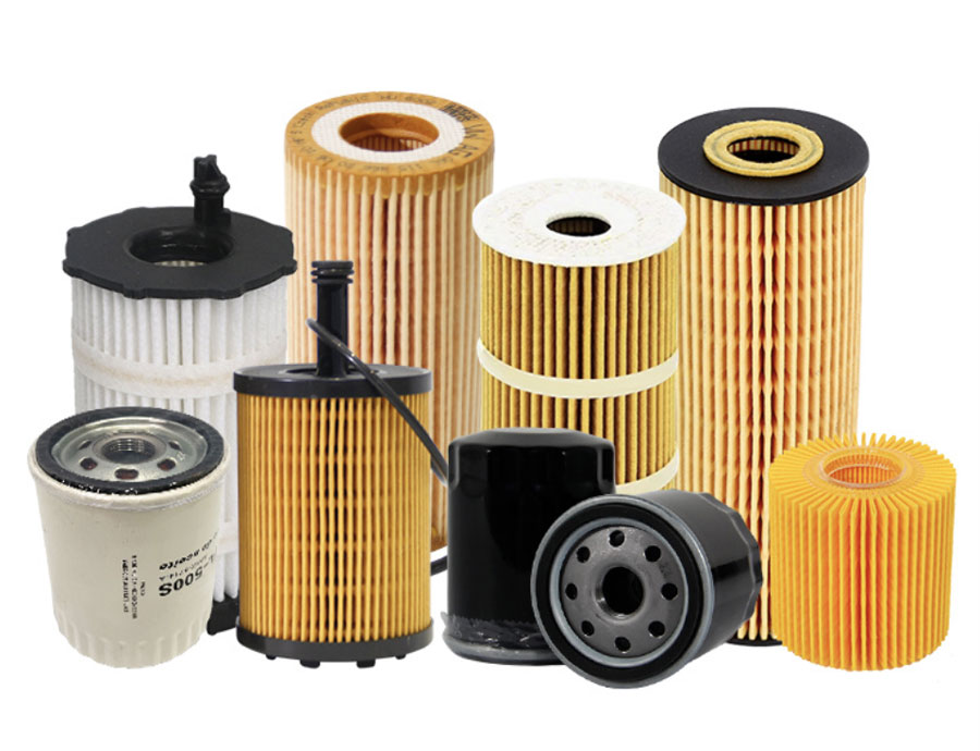 Oil Filter For Korean cars 26300-35505